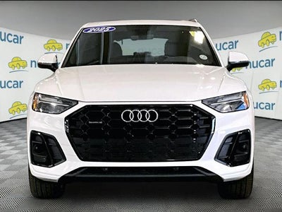 2025 Audi Q5 S line Premium