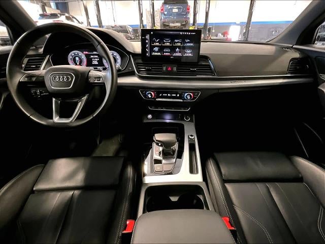 2025 Audi Q5 S line Premium