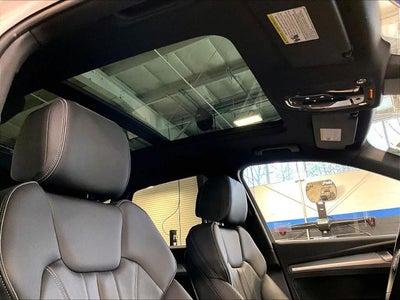 2025 Audi Q5 S line Premium
