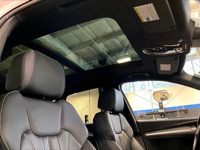 2025 Audi Q5 S line Premium