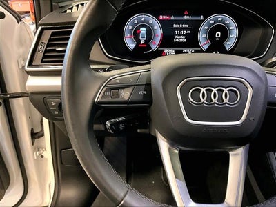 2025 Audi Q5 S line Premium