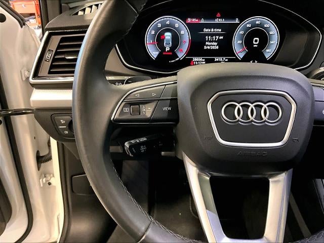 2025 Audi Q5 S line Premium