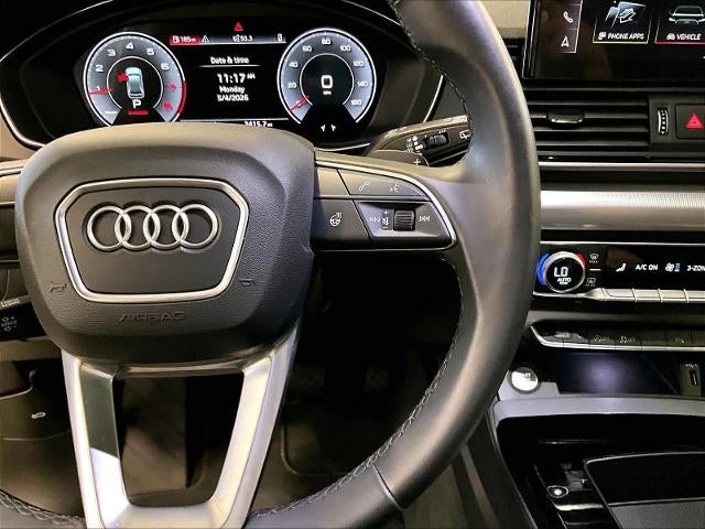 2025 Audi Q5 S line Premium