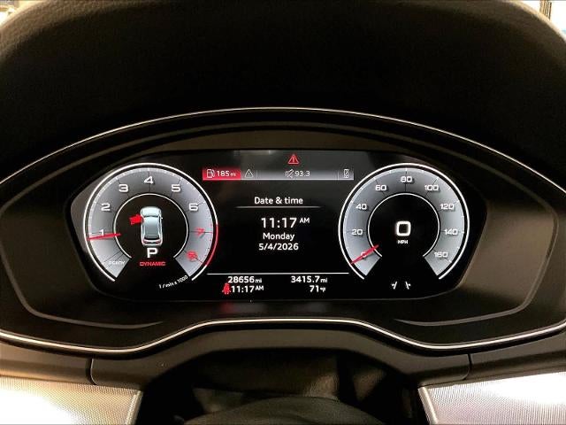 2025 Audi Q5 S line Premium