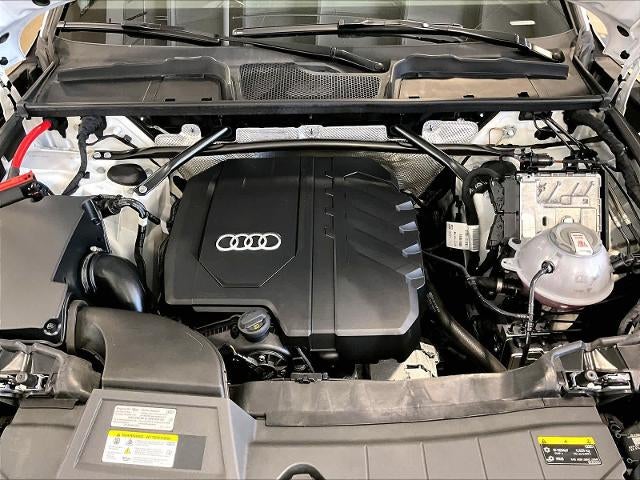 2025 Audi Q5 S line Premium