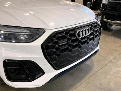 2025 Audi Q5 S line Premium