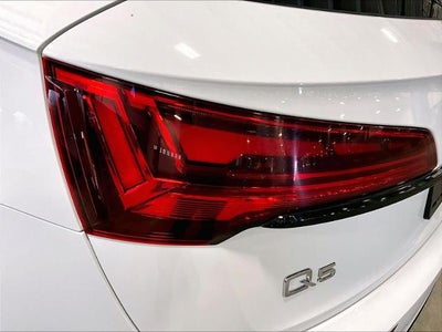 2025 Audi Q5 S line Premium