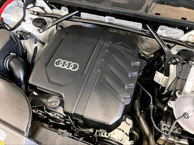 2025 Audi Q5 S line Premium