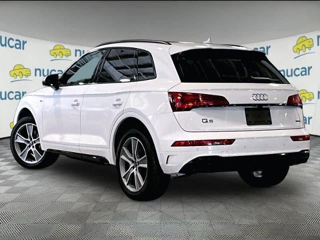 2025 Audi Q5 S line Premium