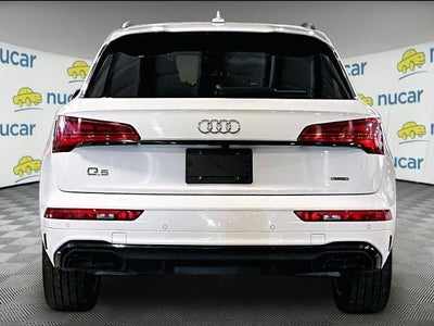 2025 Audi Q5 S line Premium