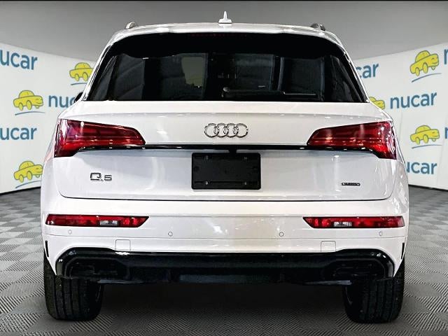 2025 Audi Q5 S line Premium