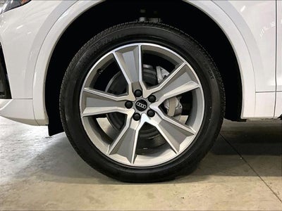 2025 Audi Q5 S line Premium