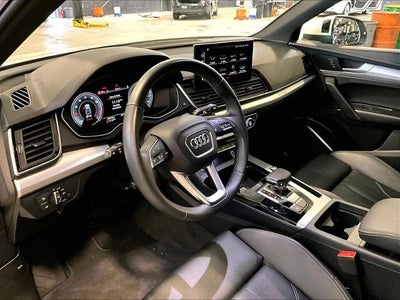 2025 Audi Q5 S line Premium