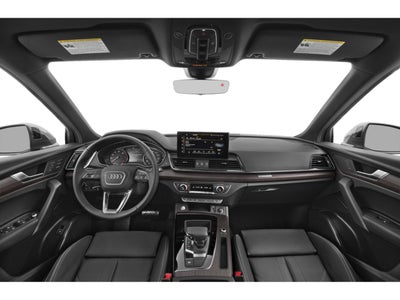 2025 Audi Q5 S line Premium