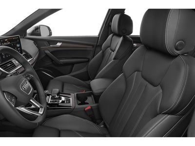 2025 Audi Q5 S line Premium