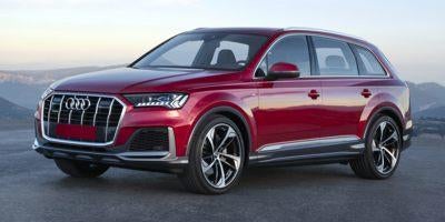 2022 Audi Q7 Premium Plus