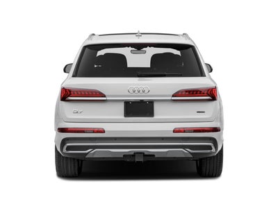 2022 Audi Q7 Premium Plus