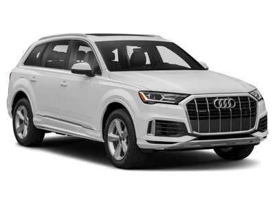 2022 Audi Q7 Premium Plus