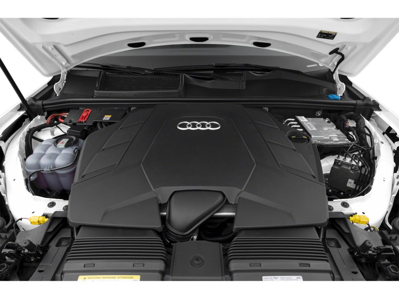 2022 Audi Q7 Premium Plus