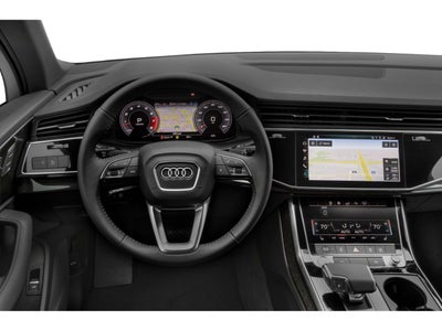 2022 Audi Q7 Premium Plus