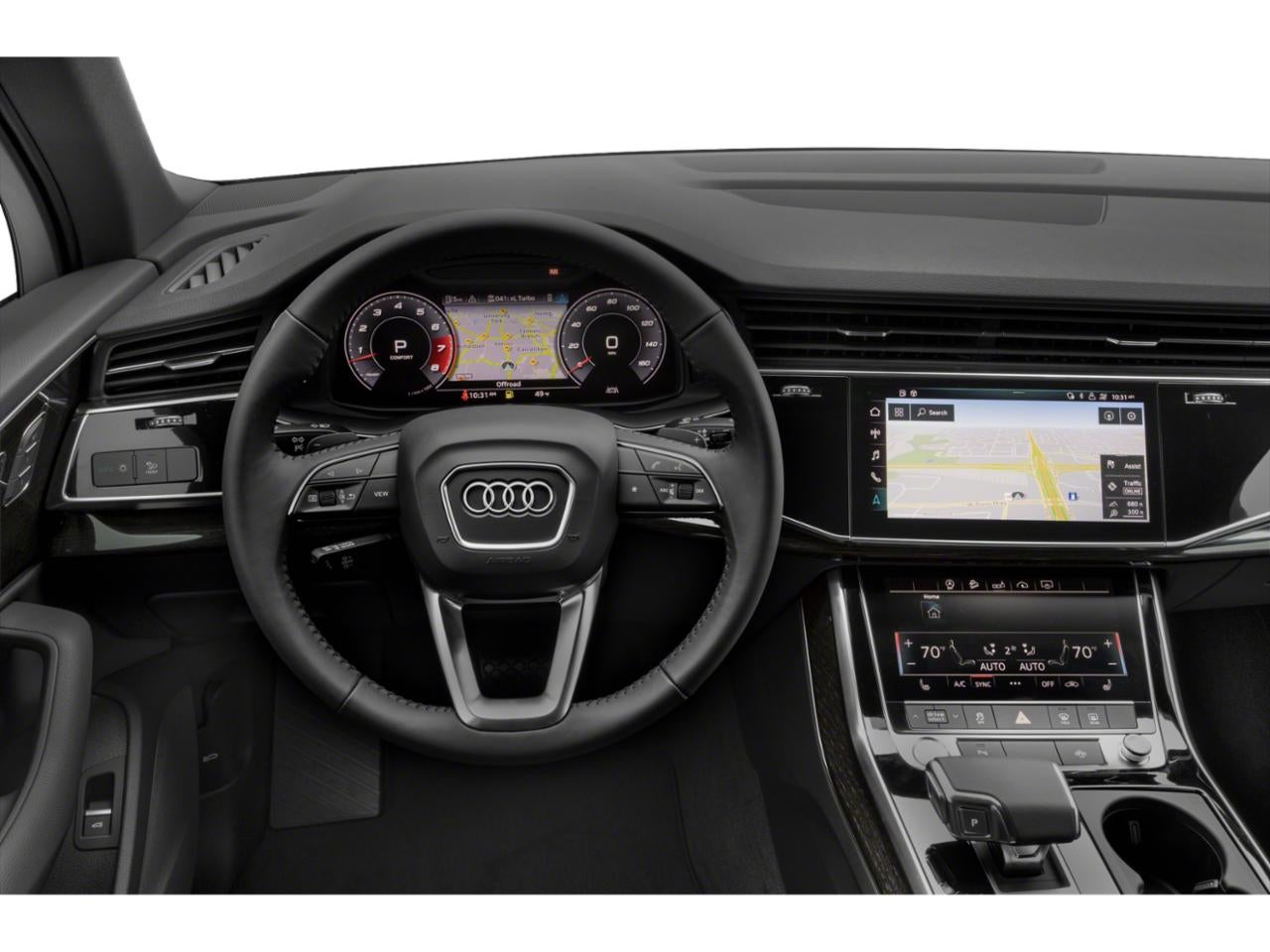 2022 Audi Q7 Premium Plus