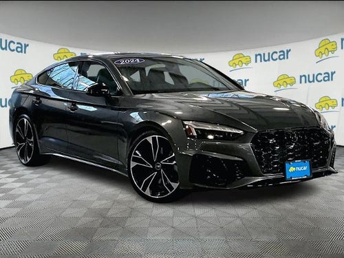 2024 Audi S5 Sportback Premium Plus