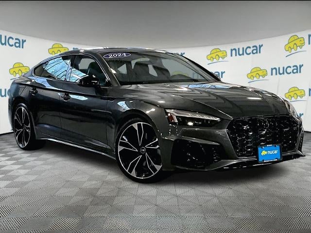 2024 Audi S5 Sportback Premium Plus