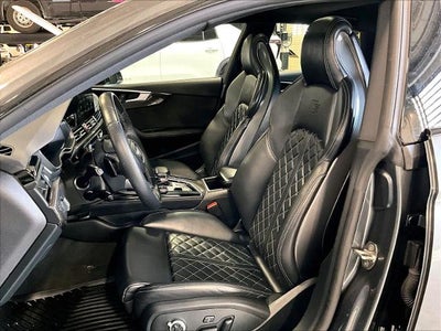 2024 Audi S5 Sportback Premium Plus