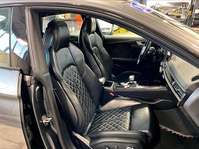 2024 Audi S5 Sportback Premium Plus