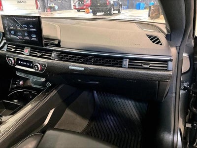 2024 Audi S5 Sportback Premium Plus