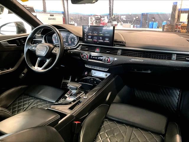 2024 Audi S5 Sportback Premium Plus