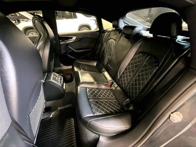 2024 Audi S5 Sportback Premium Plus