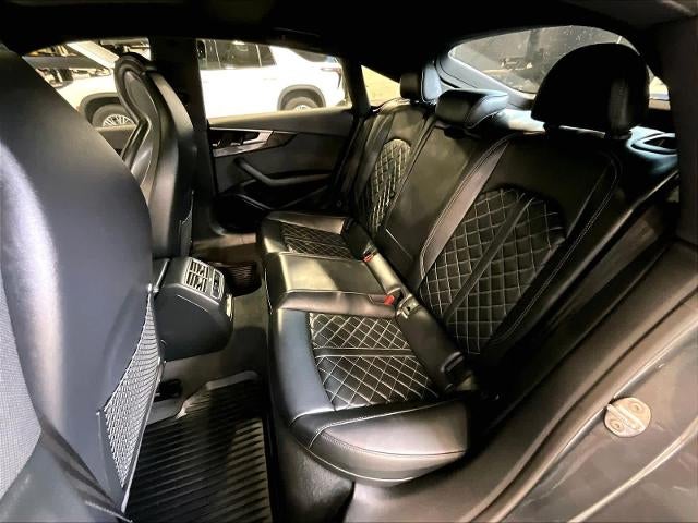 2024 Audi S5 Sportback Premium Plus