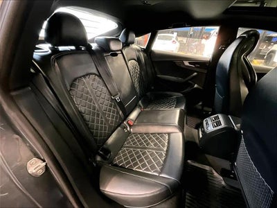 2024 Audi S5 Sportback Premium Plus