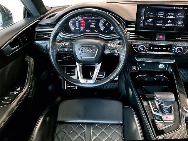 2024 Audi S5 Sportback Premium Plus