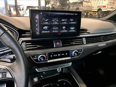 2024 Audi S5 Sportback Premium Plus