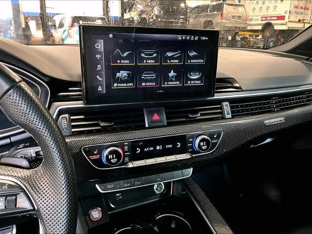 2024 Audi S5 Sportback Premium Plus