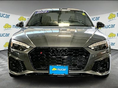 2024 Audi S5 Sportback Premium Plus