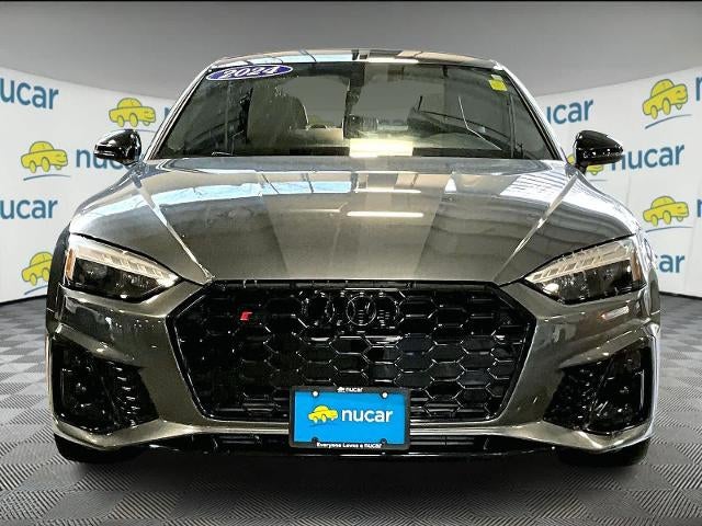 2024 Audi S5 Sportback Premium Plus