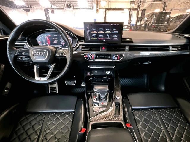 2024 Audi S5 Sportback Premium Plus