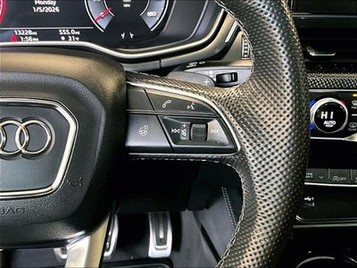 2024 Audi S5 Sportback Premium Plus