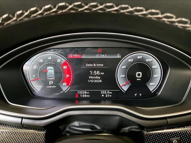 2024 Audi S5 Sportback Premium Plus