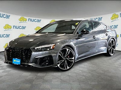 2024 Audi S5 Sportback Premium Plus