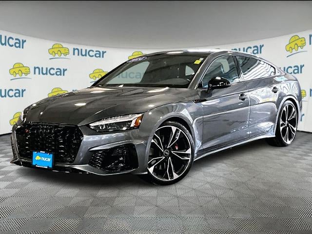 2024 Audi S5 Sportback Premium Plus