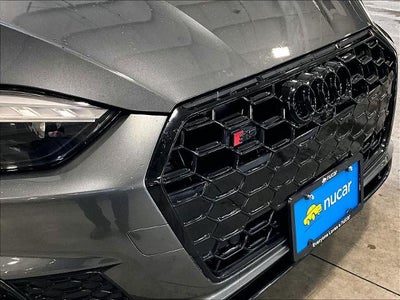 2024 Audi S5 Sportback Premium Plus