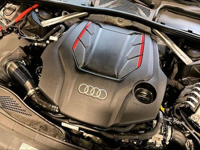 2024 Audi S5 Sportback Premium Plus