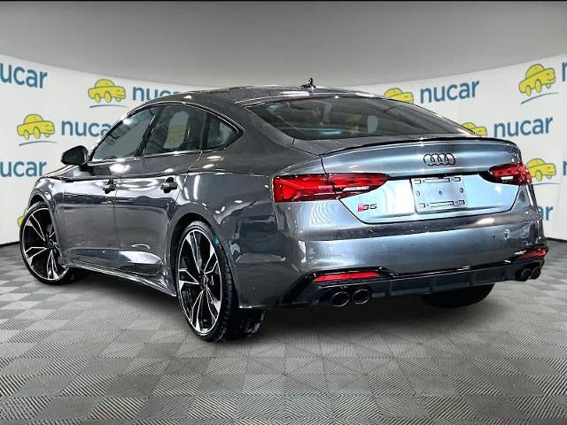 2024 Audi S5 Sportback Premium Plus