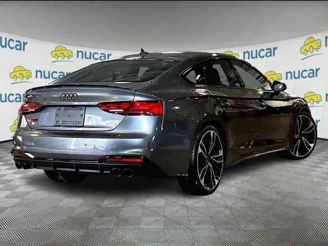 2024 Audi S5 Sportback Premium Plus