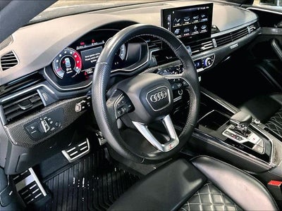 2024 Audi S5 Sportback Premium Plus