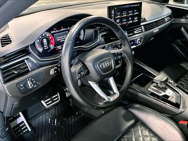 2024 Audi S5 Sportback Premium Plus